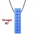 Chewable Brick Stick Necklace - ARK Therapeutic