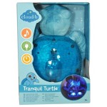 Tranquil Turtle Aqua - Cloud B 