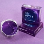 Colour Change Putty - Heat Sensitive