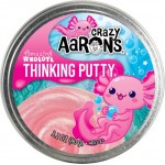 Crazy Aarons Thinking Putty - Amazing Axolotl Trendsetters