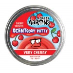 Crazy Aarons Thinking Putty - SCENTsory Very Cherry