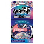 Crazy Aarons Thinking Putty - Birthstone