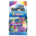 Crazy Aarons Thinking Putty - 4 in Rainbow Reveal