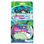 Crazy Aarons Thinking Putty - Aurora Sky Glowbrights