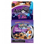 Crazy Aarons Thinking Putty - Brown Sugar Boba