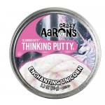 Crazy Aarons Thinking Putty - Enchanting Unicorn
