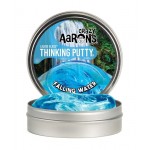 Crazy Aarons Thinking Putty - Falling Water Liquid Glass