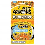 Crazy Aarons Thinking Putty - Honey Hive