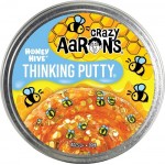 Crazy Aarons Thinking Putty - Honey Hive