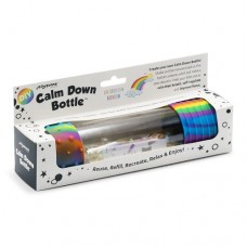 Calm Down Sensory Bottle - Rainbow - Jellystone