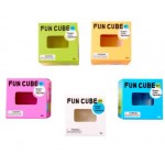Fun Cube Squishy - J'adore