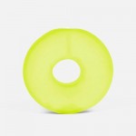 Speks - Gump Loops Sensory Toy - Algae Yellow