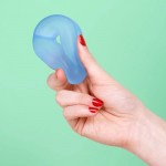 Speks - Gump Loops Sensory Toy - Dew Blue