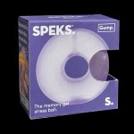 Speks - Gump Loops Sensory Toy - Mist Purple