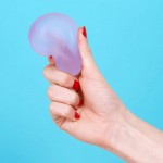 Speks - Gump Loops Sensory Toy - Mist Purple