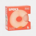 Speks - Gump Loops Sensory Toy - Reef Orange
