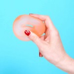 Speks - Gump Loops Sensory Toy - Reef Orange