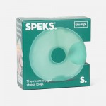 Speks - Gump Loops Sensory Toy - Sea Glass Green
