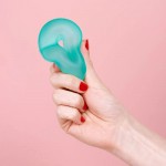 Speks - Gump Loops Sensory Toy - Sea Glass Green