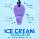 Chewable Icecream Necklace - ARK Therapeutic