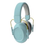 KidyNoise - Noise Protection Earmuffs - Blue - Kidywolf