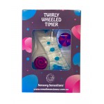 Timer Oil - Twirly Wheeled - Sensory Sensations