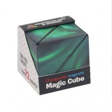 Magic Cube - Green Sky