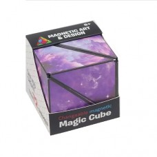 Magic Cube - Purple Cloud