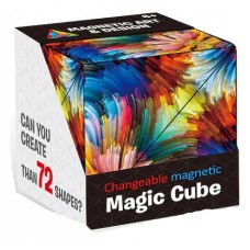 Magic Cube - Rainbow Splash