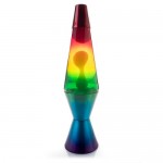 Motion/Lava Lamp - Rainbow