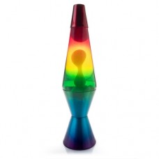 Motion/Lava Lamp - Rainbow