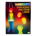 Motion/Lava Lamp - Rainbow