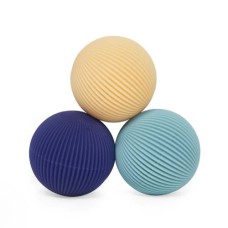 Speks - Odds Vivid Magnetic Ball Sensory Toy - Lines Blue Speks - Odds Vivid Magnetic Ball Sensory Toy - Lines Blue