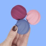 Speks - Odds Vivid Magnetic Ball Sensory Toy - Swirls Pink
