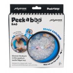 Peekaboo Sensory Bag - Ocean - Blue - Jellystone