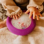 Peekaboo Sensory Bag - Ocean - Blue - Jellystone