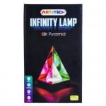 Infinity Lamp - Pyramid 