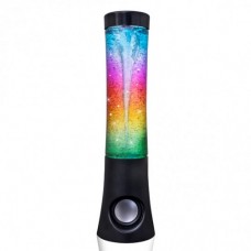 Rainbow Water Vortex Speaker