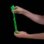 Smooshos Dinosaur GlD Super Squeeze