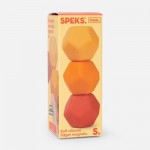 Speks - Odds - Planes - Orange