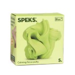 Speks Blur Putty - Citron Lime Speks Blur Putty - Citron Lime
