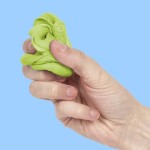 Speks Blur Putty - Citron Lime Speks Blur Putty - Citron Lime