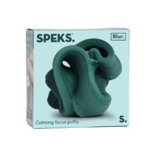 Speks Blur Putty - Forest Green Speks Blur Putty - Forest Green
