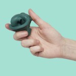 Speks Blur Putty - Forest Green Speks Blur Putty - Forest Green