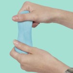 Speks Blur Putty - Lagoon Blue Speks Blur Putty - Lagoon Blue