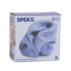 Speks Blur Putty - Twilight Purple Speks Blur Putty - Twilight Purple