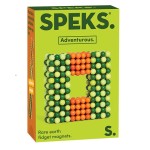Speks Bold - Spectacularly Magnetic - Adventurous Speks Bold - Spectacularly Magnetic - Adventurous