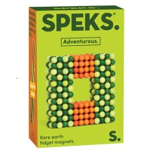 Speks Bold - Spectacularly Magnetic - Adventurous