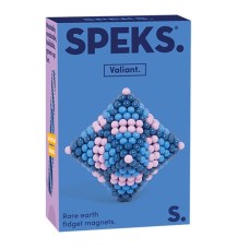 Speks Bold - Spectacularly Magnetic - Valiant Speks Bold - Spectacularly Magnetic - Valiant
