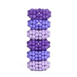 Speks Pixel - Spectacularly Magnetic - 8 Bit Purple